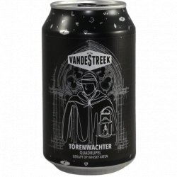 vandeStreek bier Torenwachter - Dokter Bier