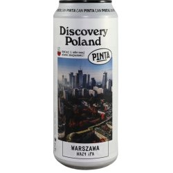 PINTA Discovery Poland: Warszawa