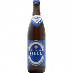 Keesmann Bräu Hell