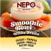 Nepomucen Smoothie Bowl White Fruits 500ml Nepomucen Smoothie Bowl White Fruits 500ml