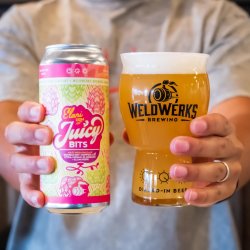 WeldWerks Brewing Co.. Juicy Bits [DDH Elani] - Brew Export