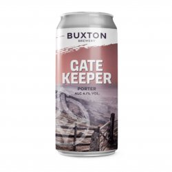 Buxton Brewery Gatekeeper