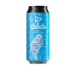 Funky Fluid - Gelato: Azzurro - Dorst