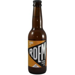 De Zoetermeerse Brouwerij ROEM Blond
