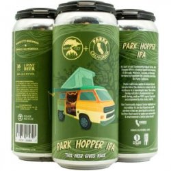 Smog City Park Hopper IPA 16oz can - Bine & Vine