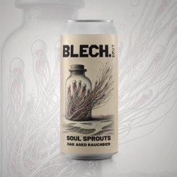 Blech.Brut 8 Bit SOUL SPROUTS