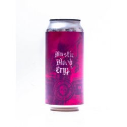 Sudden Death Brewing Mystic Blood Crypt  Fruited Sour - Alehub