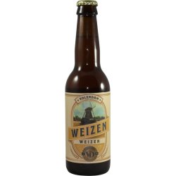 Brouwerij Volendam Volendam Weizen
