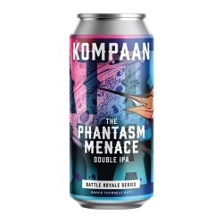 Kompaan - Battle Royale - Phantasm Menace - Dorst