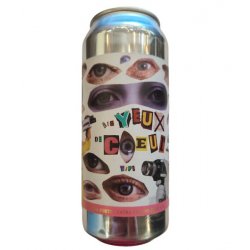 Sir John - Les Yeux du Coeur - 473ml - La Bière à Boire