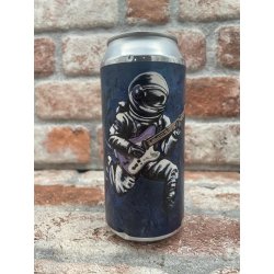 Liquid Gallery Giant Leap #1 Hazy DIPA - 44 CL - House of Beers Uden