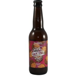 Dorpsbrouwerij Uzzewuzze Oliebol
