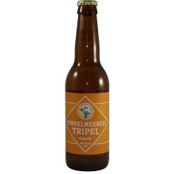 Dorpsbrouwerij de Pimpelmeesch Chaamse Tripel / Blonde Snol