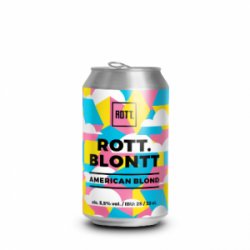 ROTT.Blontt - Bier Online