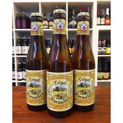 Bosteels - Tripel Karmeliet 8.4% Belgian Tripel - Bottles and Books