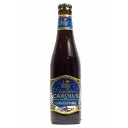 Gouden Carolus Christmas