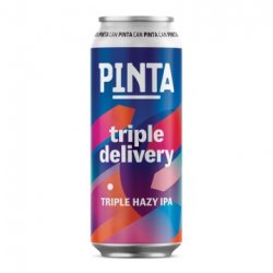 Pinta - Triple Delivery - Berero