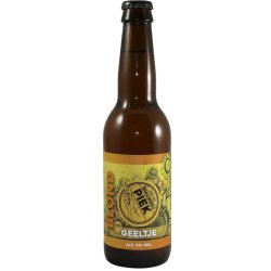 Brouwerij Piek Geeltje Brouwerij Piek Geeltje