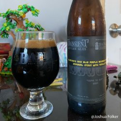 Transient Artisan Ales. Kamigoye [Vanilla] [2024] - Brew Export