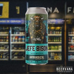 Cerveceria Intrinsical El Jefe Bison
