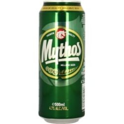 Mythos - Drinks of the World