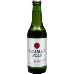 Trumer Pils - Rus Beer