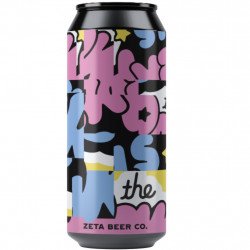 Zeta Blossom Lata 44Cl - Cervezasonline.com