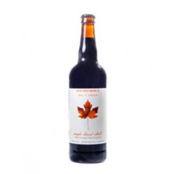 Central Waters Maple Barrel Stout (2022)  Aged in Maple Syrup Barrels - Alehub