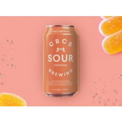 CBCo Southwest Sour Ale - Thirsty