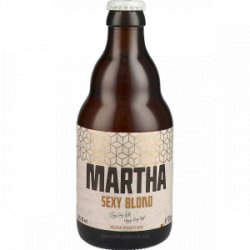 Martha Sexy Blond - Drankgigant.nl