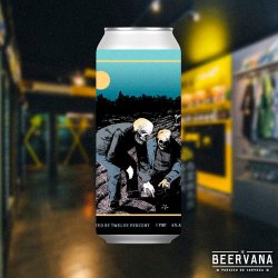 Abomination Brewing Company Harvester Parfait Abomination Brewing Company Harvester Parfait