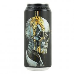 Anchorage Brewing Company Greed
