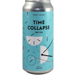 FUERST WIACEK Berlin  Time Collapse (2023)