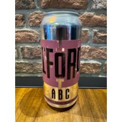 ABC  Iford Cider - The Hoptimist