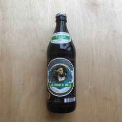 Augustiner - Lagerbier Hell 5.2% (500ml) - Beer Zoo