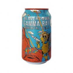 Beavertown Gamma Ray  33 cl - RB-and-Beer