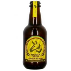 Nubia Brew Georgis Premium - Drinks of the World