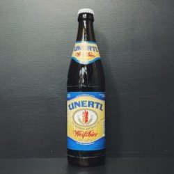 Unertl Weissbier - Brew Cavern