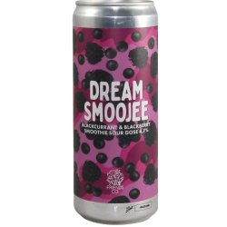 Friends Company Dream Smoojee Blackcurrant & Blackberry