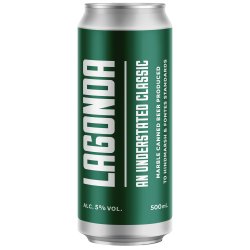 Lagonda: birra artigianale di Marble  Maltese - Maltese