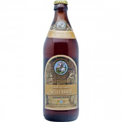St. Georgen Bräu Kellerbier St. Georgen Bräu Kellerbier
