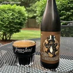 Transient Artisan Ales. Kentuckley [3 Year] [2023] - Brew Export