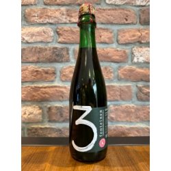 3 Fonteinen Oude Kriek  Brouwerij 3 Fonteinen - The Hoptimist