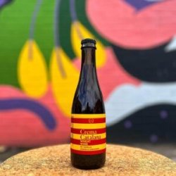 Brouwerij Halve Tamme Crema Catalana - Beer Dudes