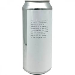 Root + Branch Brewing Do We Live In A Society of Spectacle? (Citra)