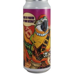 Pulfer Brewery Smoothiesh: Where Do Pirates Buy Their Hooks?