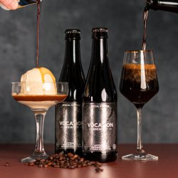 Vocation Affogato Imperial Stout - Bourbon Barrel Aged 10.7% - Vocation