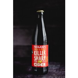 Hogans Cider - Killer Sharp - The Farm