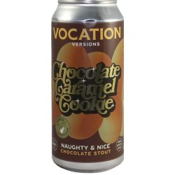 Vocation Brewery Naughty & Nice - Chocolate Caramel Cookie