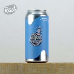 Sureshot 2nd Birthday TDH IPA - Radbeer